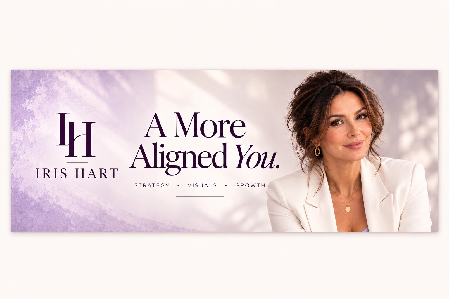 Iris Hart: Banners concept